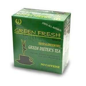   Extra Strength Herbal Dieters Tea, 30 Tea Bags
