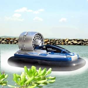  Aerodynamic Radio Controlled Hovercraft RTR (Color May 