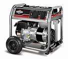 Briggs 6250 Watt 16.5 TP 342cc OHV Generator #30467  