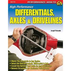  High Performance Differentials, Axles & Drivelines 