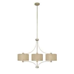  Capital Lighting 3937WG 482 Luna Collection 3 Light Island 