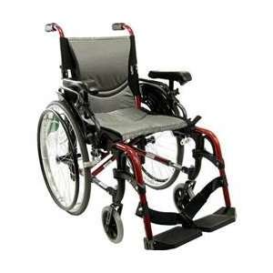  Super Lightweight Ergonomic Wheelchair S ERGO305 by Karman 