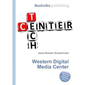    Western Digital Media Center Ronald Cohn Jesse Russell Books