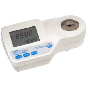 Hanna Instruments HI 96831 Digital Ethylene Glycol Refractometer 