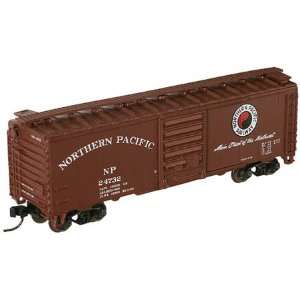  34623A Trainman 40 PS 1 Boxcar NP 24790 N Toys & Games
