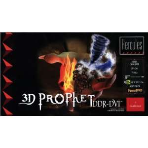  Guillemot 3D Prophet DDR DVI AGP TV Electronics