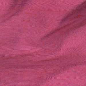  54 Wide Dupioni Silk Iridescent Salmon Fabric By The 