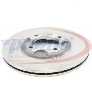  PRONTO ROTORS Disc Brake Rotor BR3146 Automotive