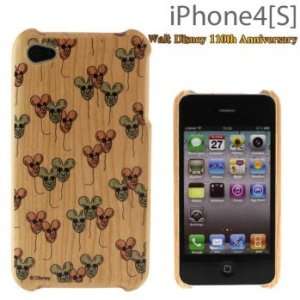   Disney 110th Anniversary Wood Case for iPhone (Balloon) Toys & Games