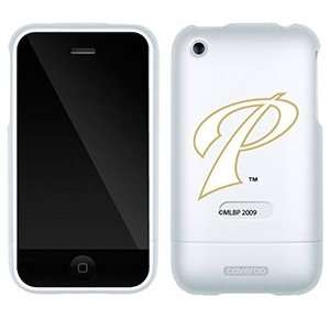  San Diego Padres P on AT&T iPhone 3G/3GS Case by Coveroo 