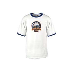 Shea Stadium Final Season Ringer T shirt Sports 