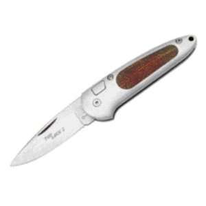 Boker Knives 7101 Top Lock II Pocket Knife  Sports 