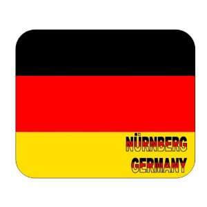 Germany, Nurnberg mouse pad