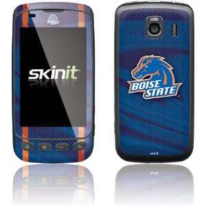  Boise State Blue Jersey skin for LG Optimus S LS670 