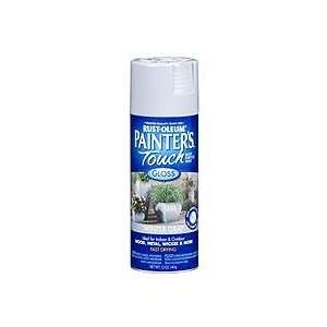  1982830 Painters Touch 12 oz Spray Paint (6 Pack), Winter Gray Beauty