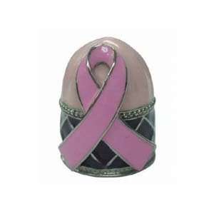  Breast Cancer Thimble Arts, Crafts & Sewing