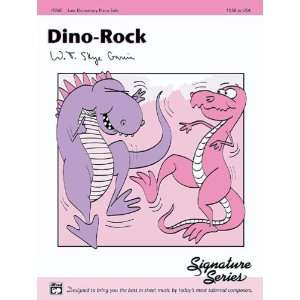  Dino Rock Sheet