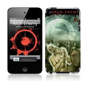 com Music Skins MS AENE20201 iPod Touch  4th Gen  Arch Enemy  Burning 