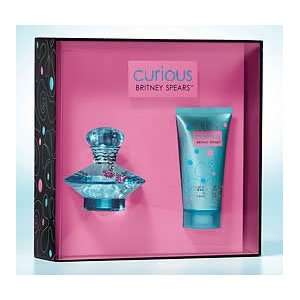  Curious by Britney Spears for Women, Gift Set Beauty