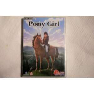  Pony Girl    PC/MAC CD ROM 