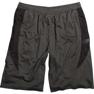  Fox Racing Brody Bball Shorts   X Large/Charcoal 