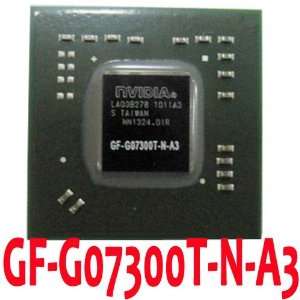   A3 BGA Graphic processor Chipset 10 new