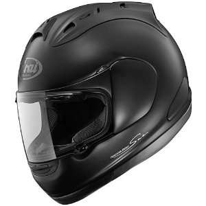  Arai Solid Corsair V Road Race Motorcycle Helmet   Black 