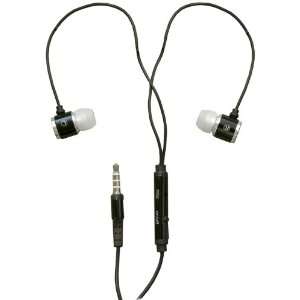  RNDs Noise Reducing Black Ear Buds with built in 