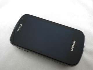 SAMSUNG GALAXY S EPIC 4G BLACK SPRINT 8GB SMARTPHONE *CLEAN ESN 