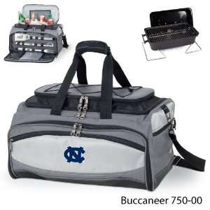   of North Carolina Buccaneer Grill Kit Case Pack 2