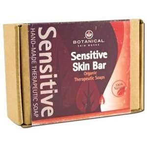 Botanical Skin Works Bar Soaps 4.5   Sensitive by Botanical Skin Works 