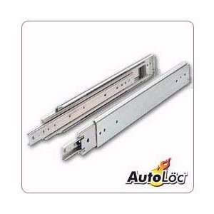  AutoLoc ARM1 Chrome Latch Release System with Cable and 