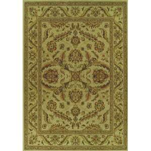  Woven Carpet NEW Area Rug Oushak IVORY 3 7 X 5 6