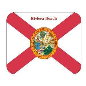  US State Flag   Riviera Beach, Florida (FL) Mouse Pad 