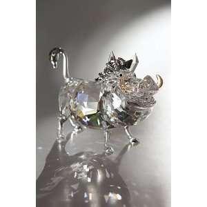   Crystal Disney Collection, The Lion King, Pumbaa