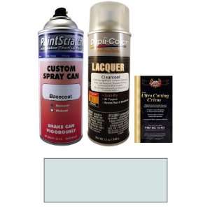   . Light Blue Metallic Spray Can Paint Kit for 2011 Nissan Rogue (FAF