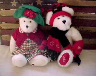 Retired Boyds Bears, Hand Puppet, Plushes, Resins, ++ Over 150 items 