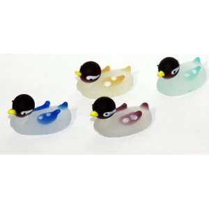   Blown Glass Figurines   Miniature for Farm Animal Lover Toys & Games