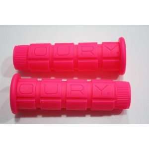  Oury Grips ATV Grips   Pink, Color Pink ATV PNK 