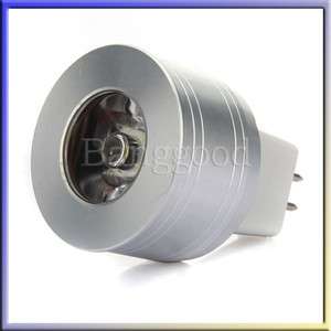   LED Warm White Energy Saving High Power Spotlight Light Lamp Bulb 12V
