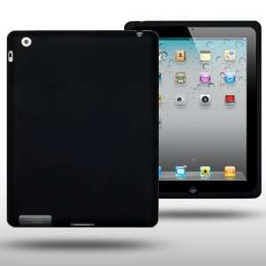 APPLE IPAD 2 SILICONE SKIN CASE / COVER / SHELL / GEL / BACK COVER, BY 