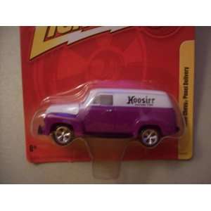  Johnny Lightning Forever R8 1950 Chevy Panel Delivery 