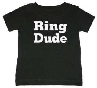  Riverstone Goods Ring Dude Wedding Party Ring Bearer Baby 