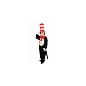    Cat in the Hat Costume Child Deluxe Dr. Suess Toys & Games