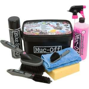  Muc Off Ultimate 8 in 1 Pit Kit