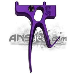 Custom Products CP Angel G7 45 Trigger   Dust Purple  