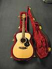 Maton EBG808 Acoustic Guitar w/ Hard Case FREE Tuner FREE Elixir 