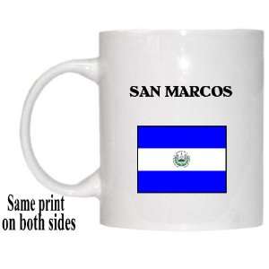  El Salvador   SAN MARCOS Mug 