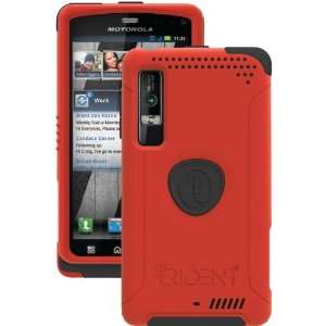  New  TRIDENT AG DR3 RD DROID 3(TM) BY MOTOROLA(R) AEGIS(R 