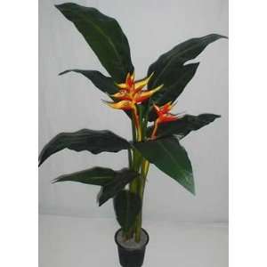  56 Deluxe Artificial Heliconia Plant